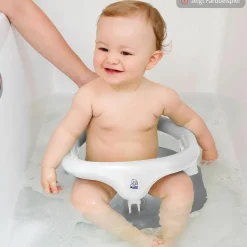 Baby-Badesitz aufklappbar - Sage Green