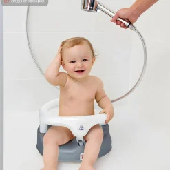 Baby-Badesitz aufklappbar - Sage Green
