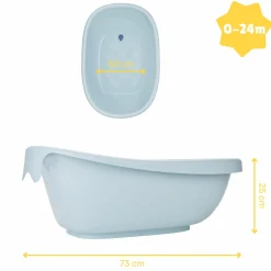 Baby-Badewanne - Kleiner Wal