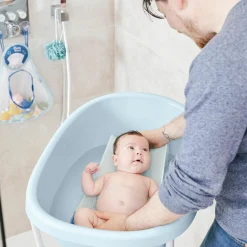 Baby-Badewanne - Kleiner Wal