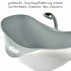 Baby-Badewanne Camele'o - Light Mist
