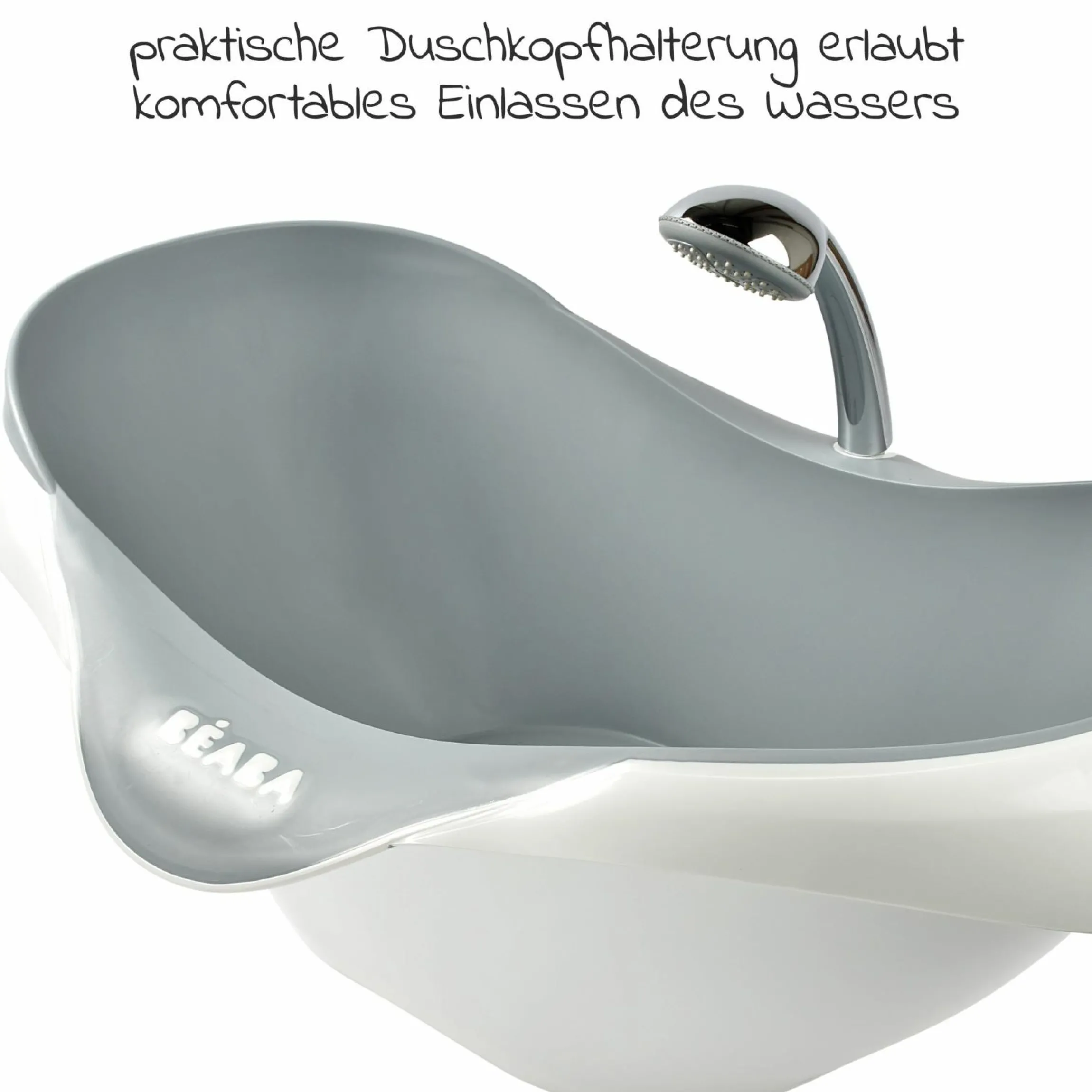 Baby-Badewanne Camele'o - Light Mist