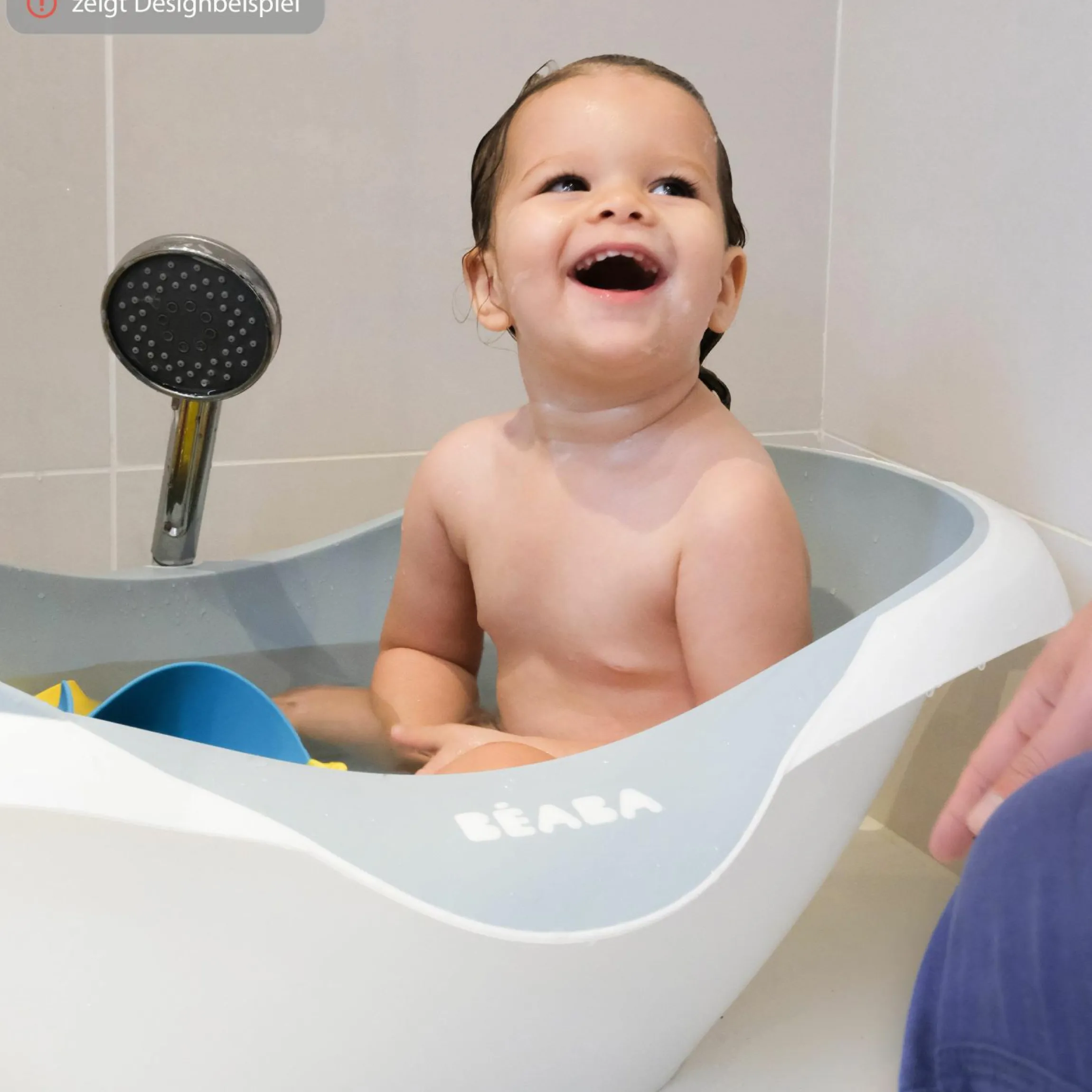 Baby-Badewanne Camele'o - Light Mist