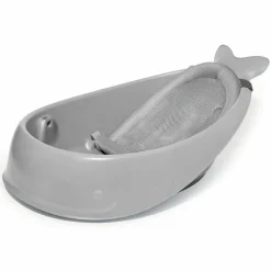Baby-Badewanne Moby - Grau