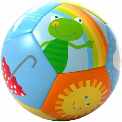 Babyball 11 cm - Regenbogenwelt