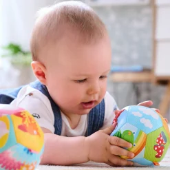 Babyball 11 cm - Regenbogenwelt