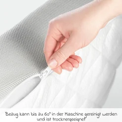 Babybett - Matratze Dr. Lübbe Softbox 70 x 140 cm