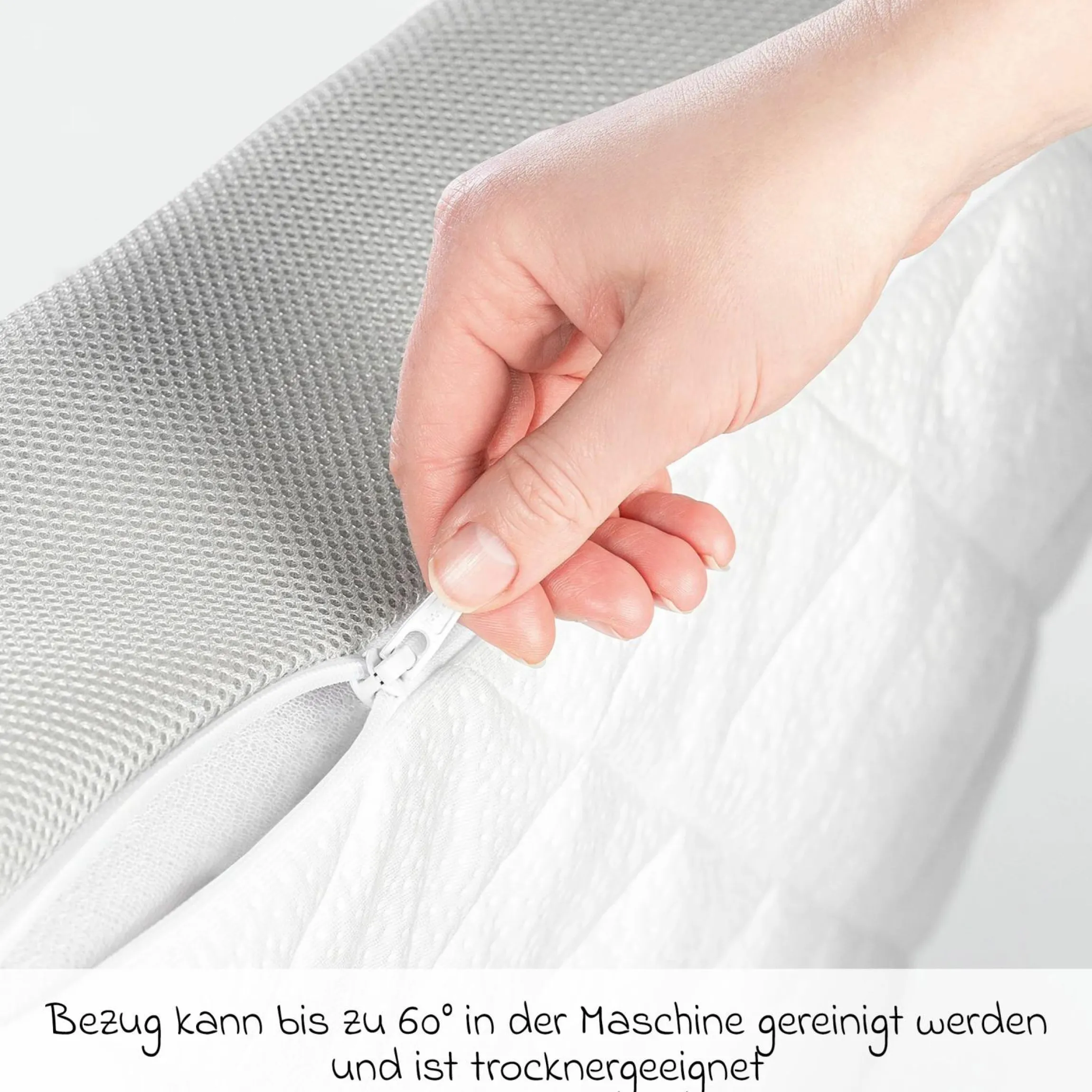 Babybett - Matratze Dr. Lübbe Softbox 70 x 140 cm