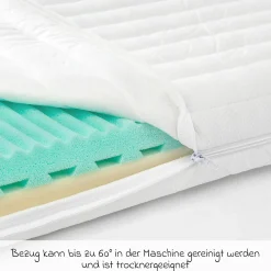 Babybett-Matratze 3Air 70 x 140 cm