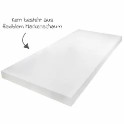 Babybett-Matratze Baby Soft 70 x 140 cm