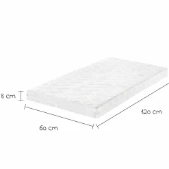 Babybett-Matratze Joy 60 x 120 cm