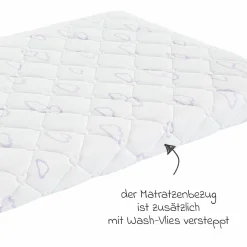 Babybett-Matratze Milchstraße 70 x 140 cm