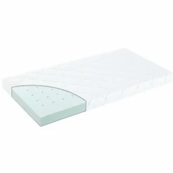 Babybett-Matratze Regenbogen 70 x 140 cm