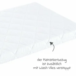 Babybett-Matratze Regenbogen 70 x 140 cm