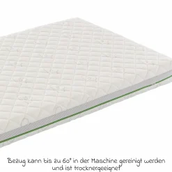 Babybett-Matratze Wind 70 x 140 cm