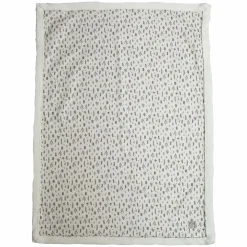 Babydecke Winter Jersey - Leave