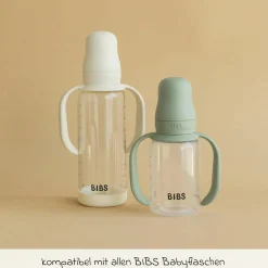 Babyflaschen-Griff Baby Bottle Handle - Sage