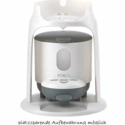 Babyflaschenzubereiter Bib Expresso Neo 2-in-1 Flaschen- & Babykostwärmer - Weiß Grau