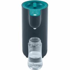 Babyflaschenzubereiter Milky Now + Gratis Milchpulverportionierer - Arctic Blue