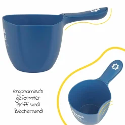 Baby-Haarwasch-Becher - Ocean