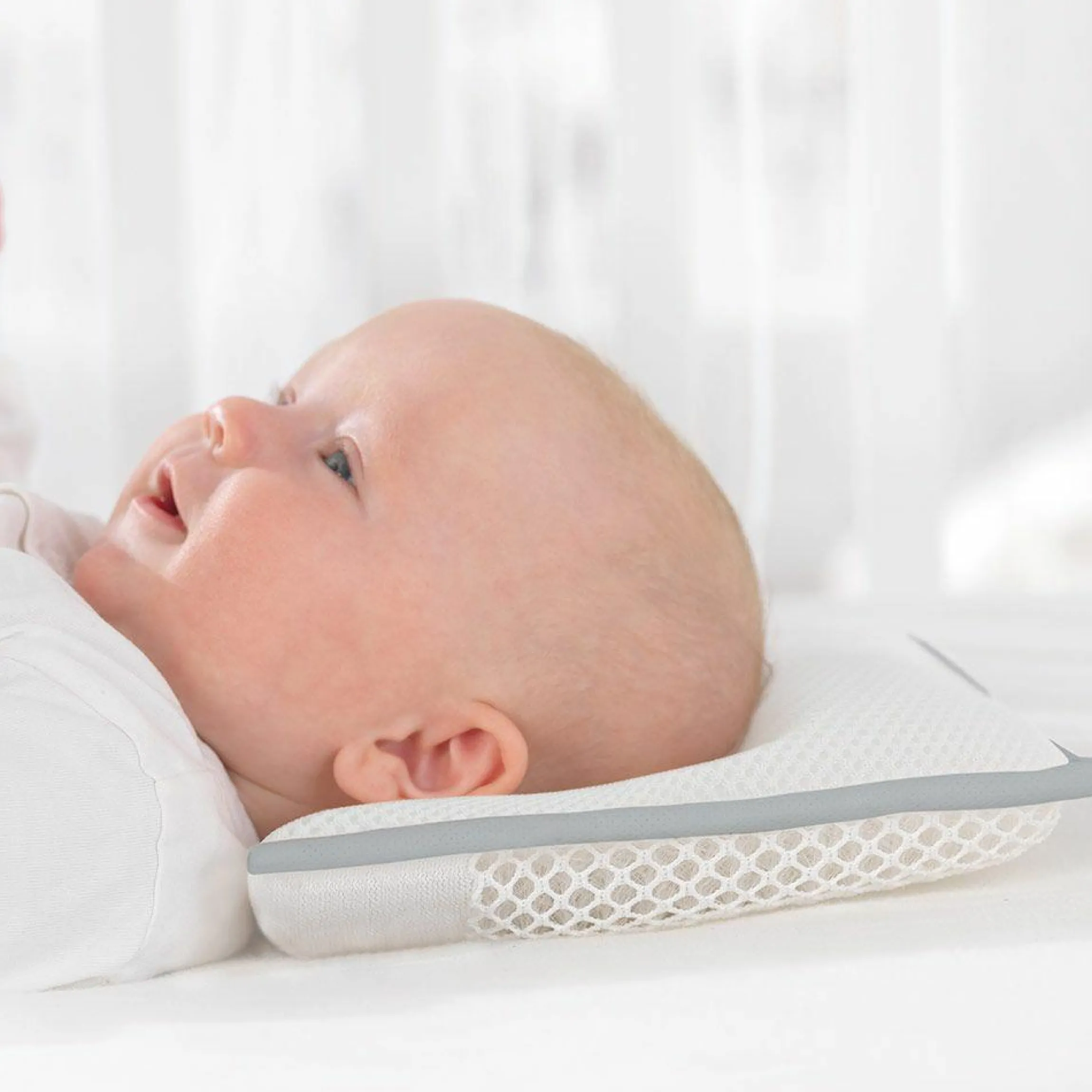 Babykissen gegen Kopfverformung Gr.1