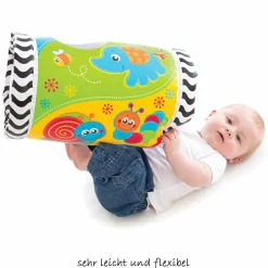 Baby-Krabbelrolle mit Musik
