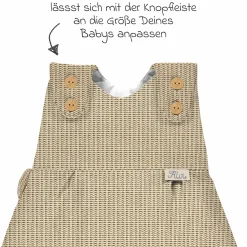 Baby-Mäxchen Außensack - Knit - Gr. 50/56