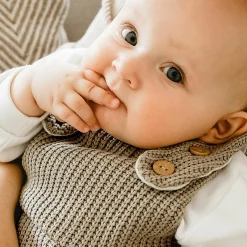 Baby-Mäxchen Außensack - Knit - Gr. 50/56