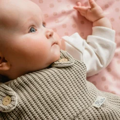Baby-Mäxchen Außensack - Knit - Gr. 50/56