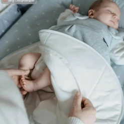 Baby-Mäxchen Außensack - Pretty - Gr. 50/56