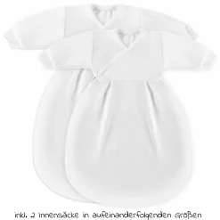 Baby-Mäxchen 3-tlg. - Aqua Dot - Gr. 50/56