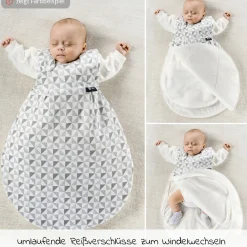 Baby-Mäxchen 3-tlg. - Aqua Dot - Gr. 50/56
