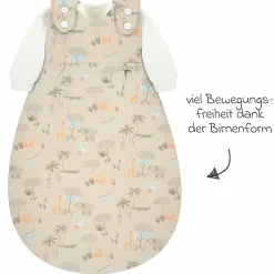 Baby-Mäxchen 3-tlg. - Jungle - Gr. 50/56