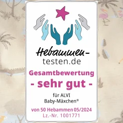 Baby-Mäxchen 3-tlg. - Jungle - Gr. 50/56