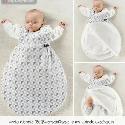 Baby-Mäxchen 3-tlg. - Pretty - Gr. 50/56