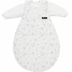 Baby-Mäxchen 3-tlg. - Schäfchen Beige - Gr. 50/56