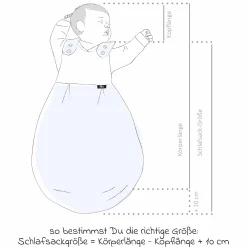 Baby-Mäxchen 3-tlg. - Slub Muslin - Gr. 50/56