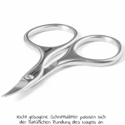 Baby-Nagelschere PremiumCare - Solingen aus Edelstahl
