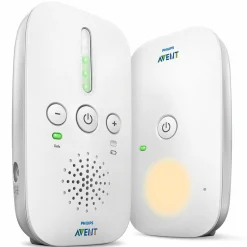 Babyphone DECT mit Smart Eco Mode - SCD502/26
