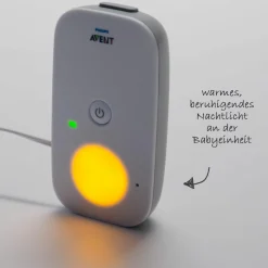 Babyphone DECT mit Smart Eco Mode - SCD502/26