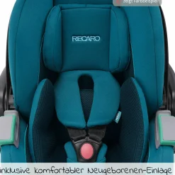 Babyschale Avan i-Size 45 cm - 83 cm / bis max. 15 Monate - Prime - Mat Black