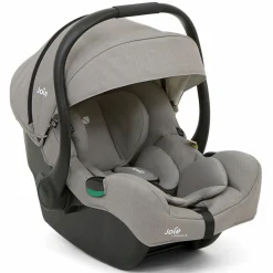 Babyschale i-Gemm 3 i-Size ab Geburt-13 kg (40 cm-85 cm) inkl. Sitzverkleinerer - Pebble