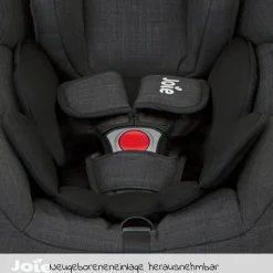Babyschale i-Gemm 3 i-Size ab Geburt- 13 kg (40 cm -85 cm) inkl. Sitzverkleinerer - Pavement