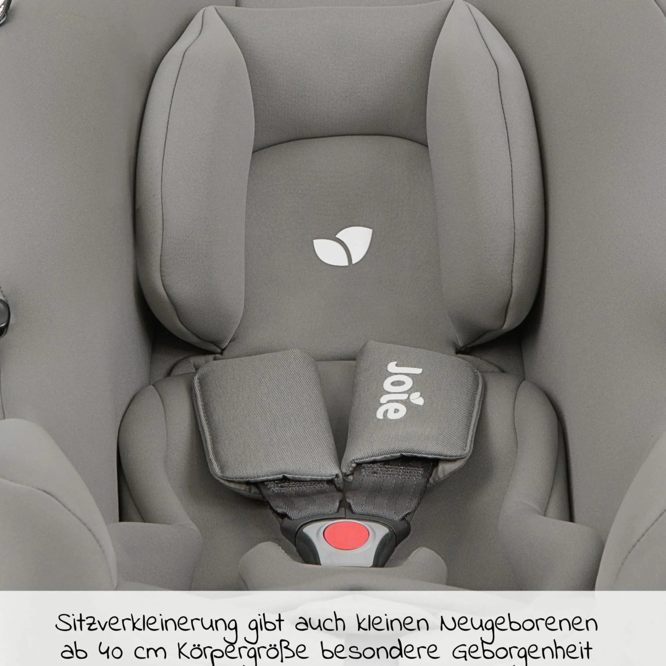Babyschale i-Snug 2 i-Size ab Geburt-13 kg (40 cm-75 cm) inkl. Sitzverkleinerer nur 3,35 kg + Einschlagdecke Pusteblume - Pebble - Kollektion 2025