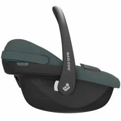 Babyschale Pebble S i-Size ab Geburt - 15 Monate (40 cm - 83 cm) nur 3,4 kg leicht mit G-Cell Seitenaufpralltechnologie - Tonal Graphite - Kollektion 2025