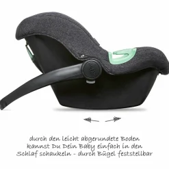 Babyschale Tulip (Autositz Gruppe 0+) - Street