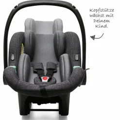 Babyschale Tulip (Autositz Gruppe 0+) - Street
