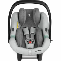 Babyschale Tulip (Autositz Gruppe 0+ / i-Size) - Pearl
