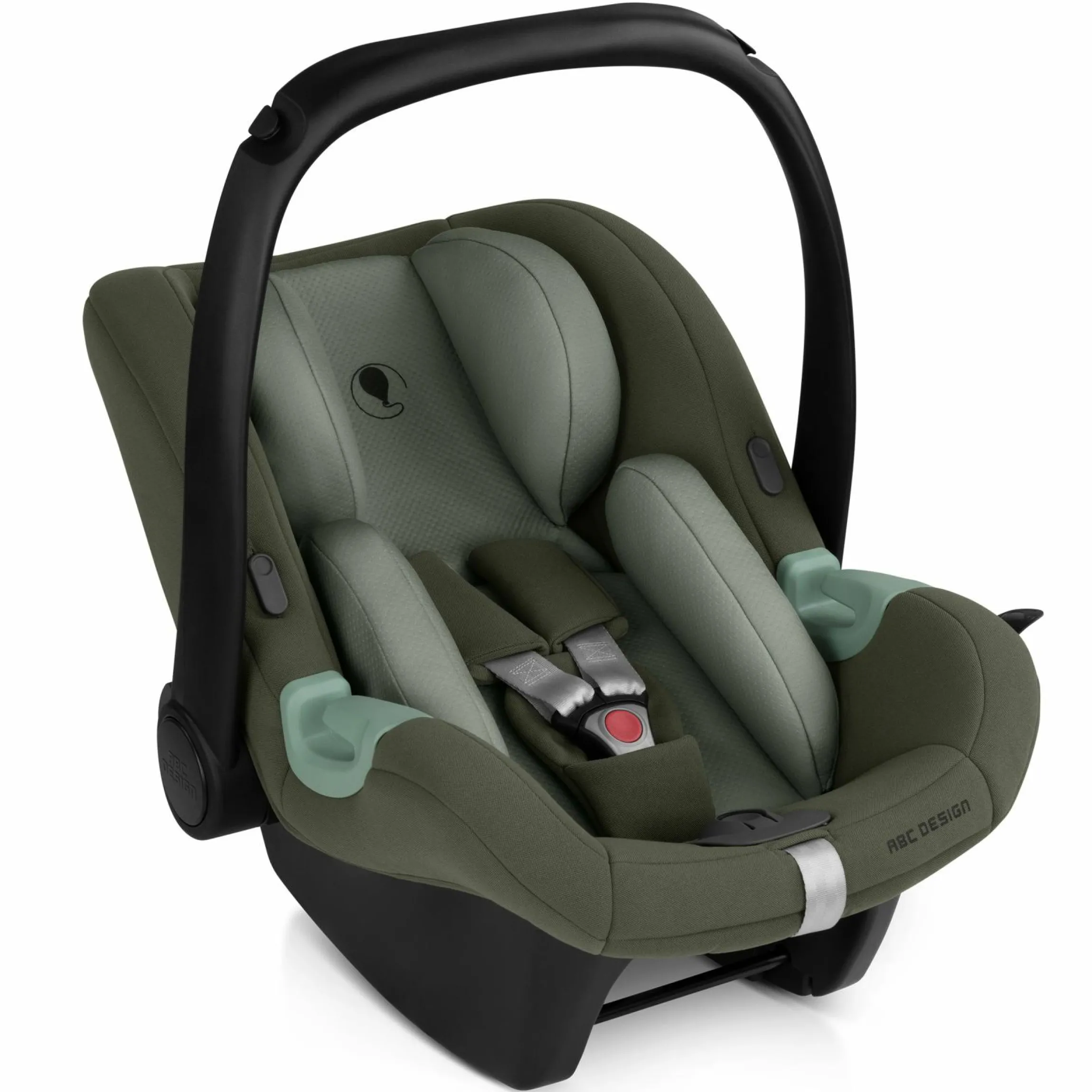 Babyschale Tulip (Autositz Gruppe 0+ / i-Size) - Sage