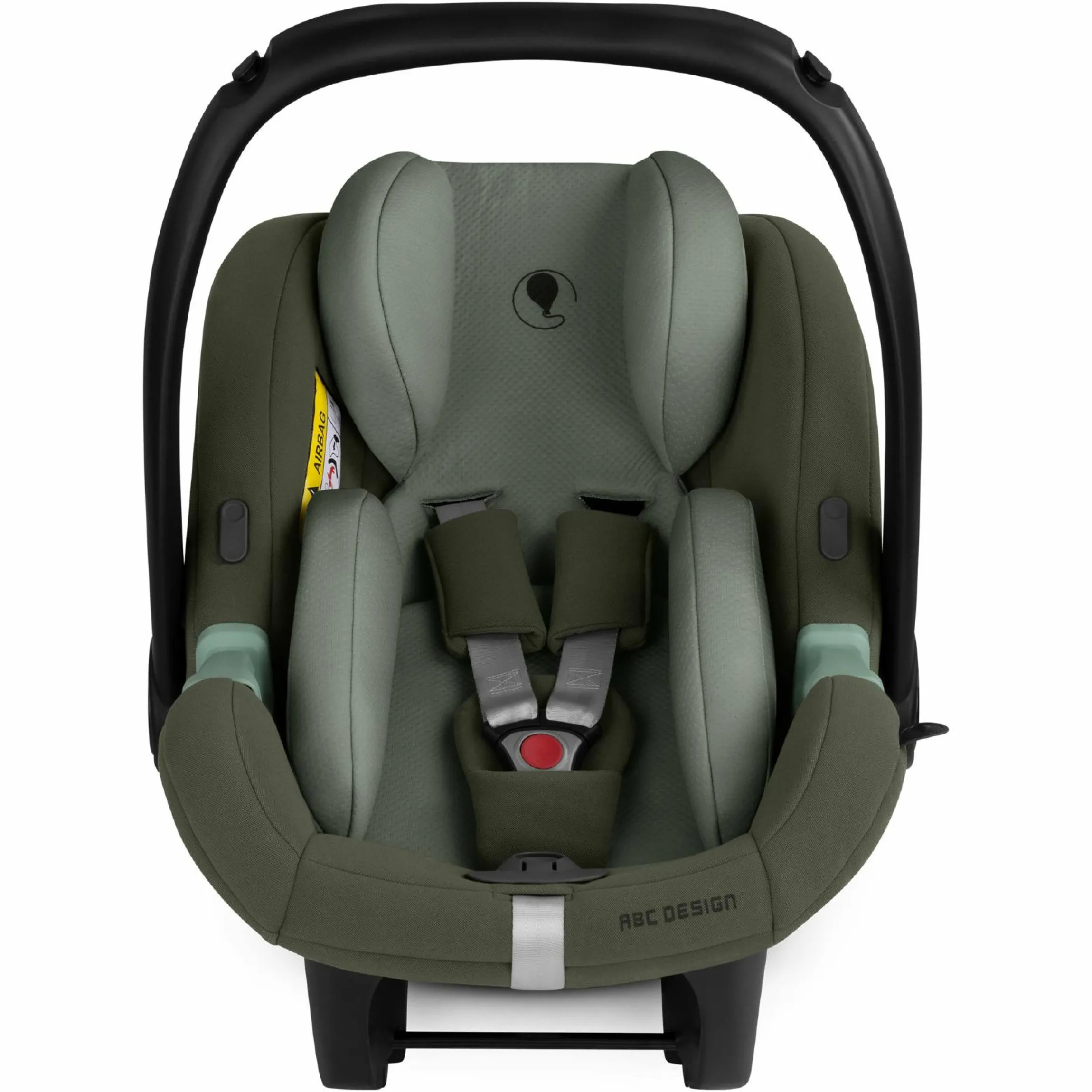 Babyschale Tulip (Autositz Gruppe 0+ / i-Size) - Sage